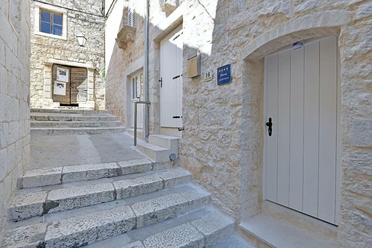 Pupi'S Heritage Hvar Town Exterior foto